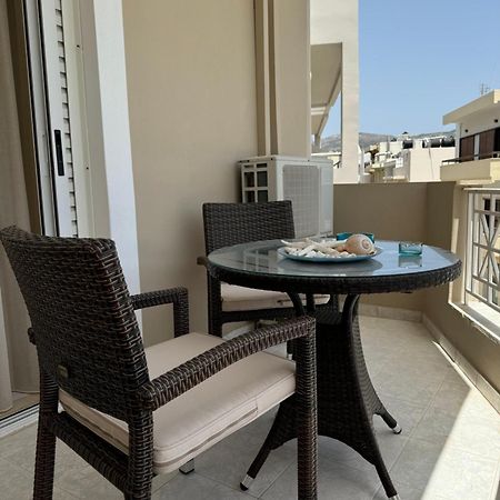 Remvi Deluxe Apartment 104 With Sea View 카르파토스 외부 사진