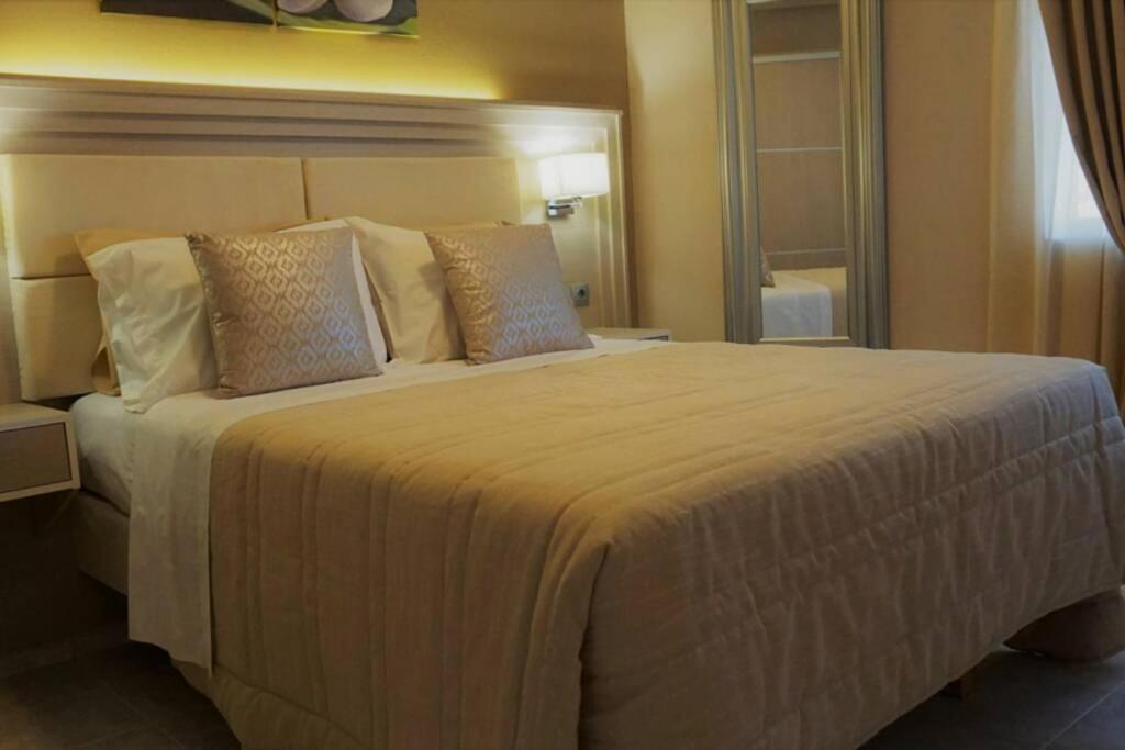 Remvi Deluxe Apartment 104 With Sea View 카르파토스 외부 사진