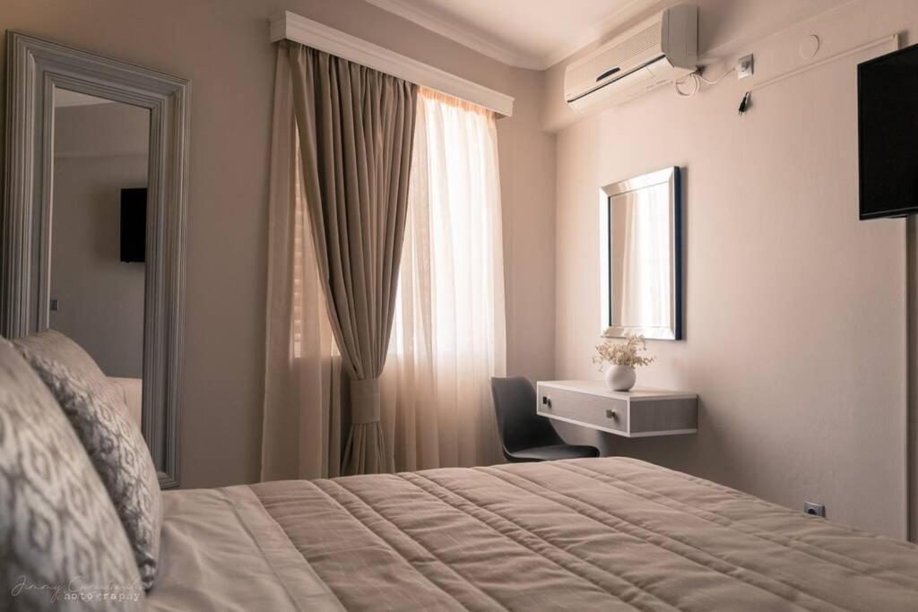 Remvi Deluxe Apartment 104 With Sea View 카르파토스 외부 사진