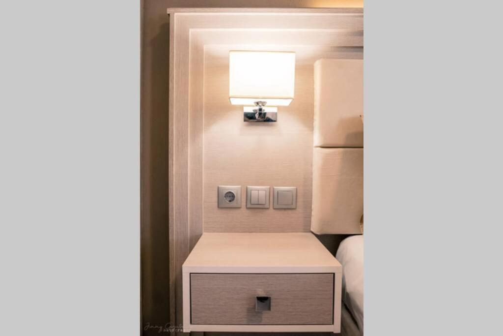 Remvi Deluxe Apartment 104 With Sea View 카르파토스 외부 사진