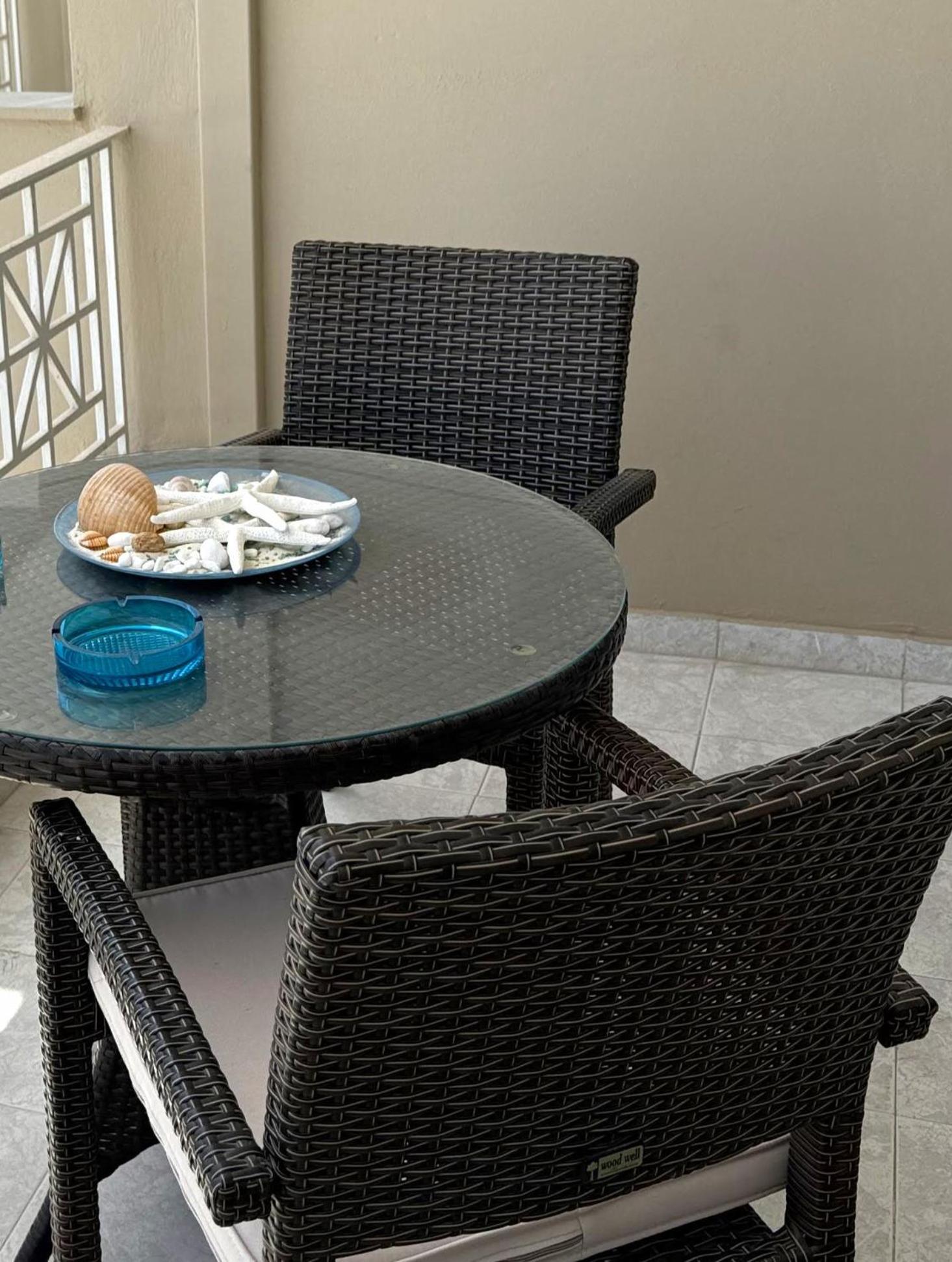 Remvi Deluxe Apartment 104 With Sea View 카르파토스 외부 사진
